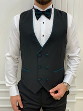 Load image into Gallery viewer, Dale Slim Fit GreenTuxedo (Grooms Collection)
