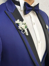画像をギャラリービューアに読み込む, Noah Sax Vested Tuxedo (Wedding Edition)
