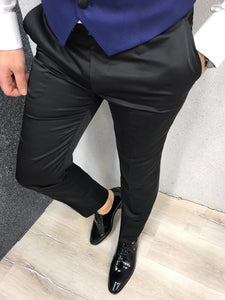Noah Sax Vested Tuxedo (Wedding Edition)