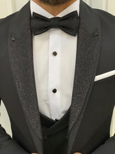 Laden Sie das Bild in den Galerie-Viewer, Vince Double Lapel Slim Fit Wedding/Groom Tuxedo
