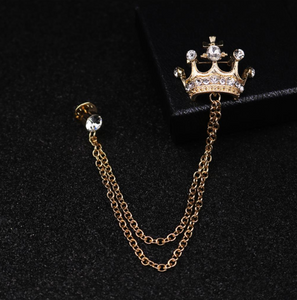 Crown Trendy Chain Collar