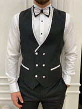 Load image into Gallery viewer, Dale Slim Fit White Tuxedo (Grooms Collection)
